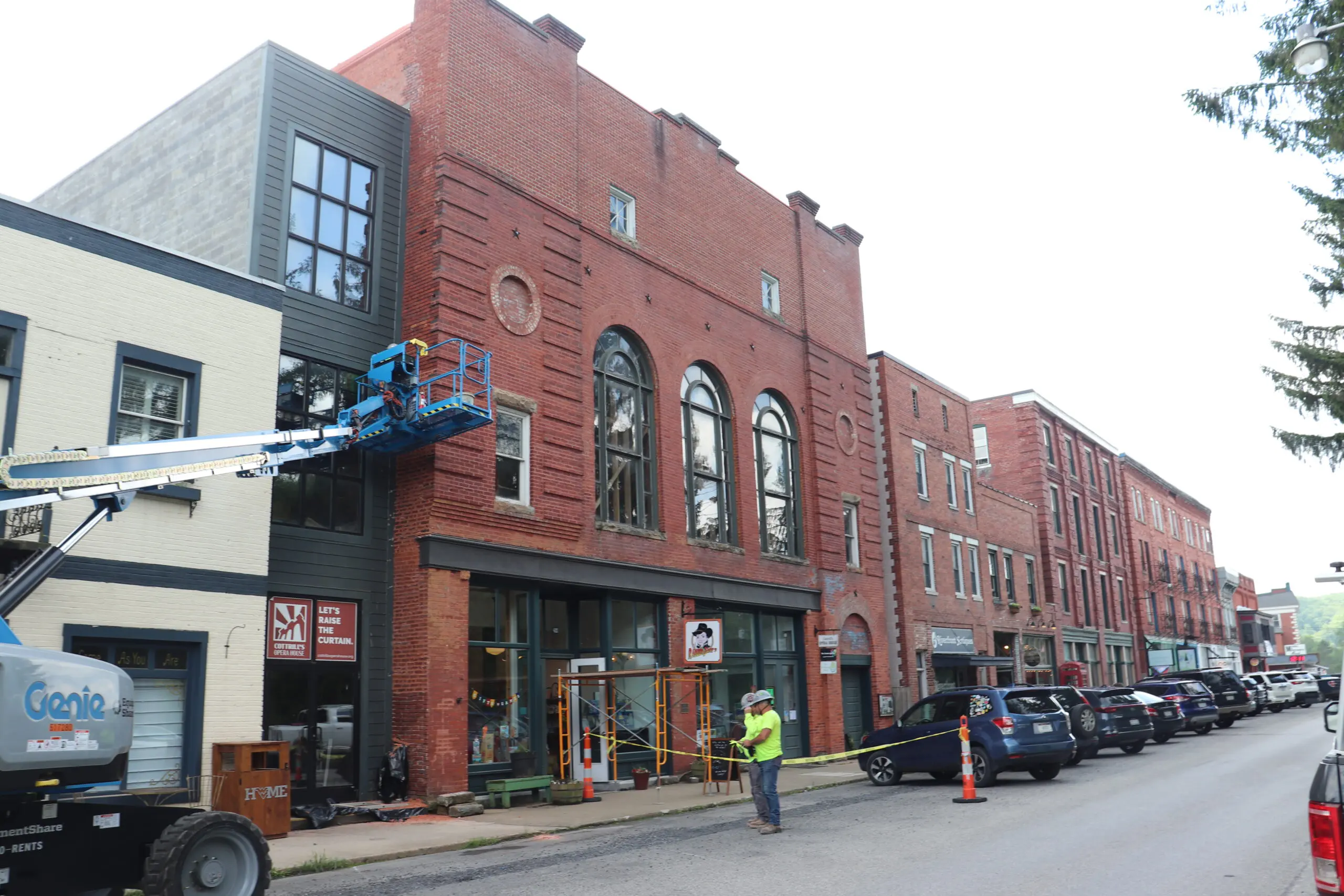 Cottrill’s Opera House