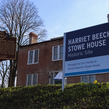 Harriet Beecher Stowe