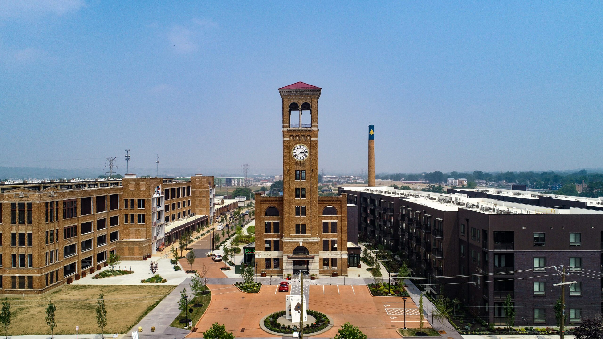 Factory 52 Clocktower