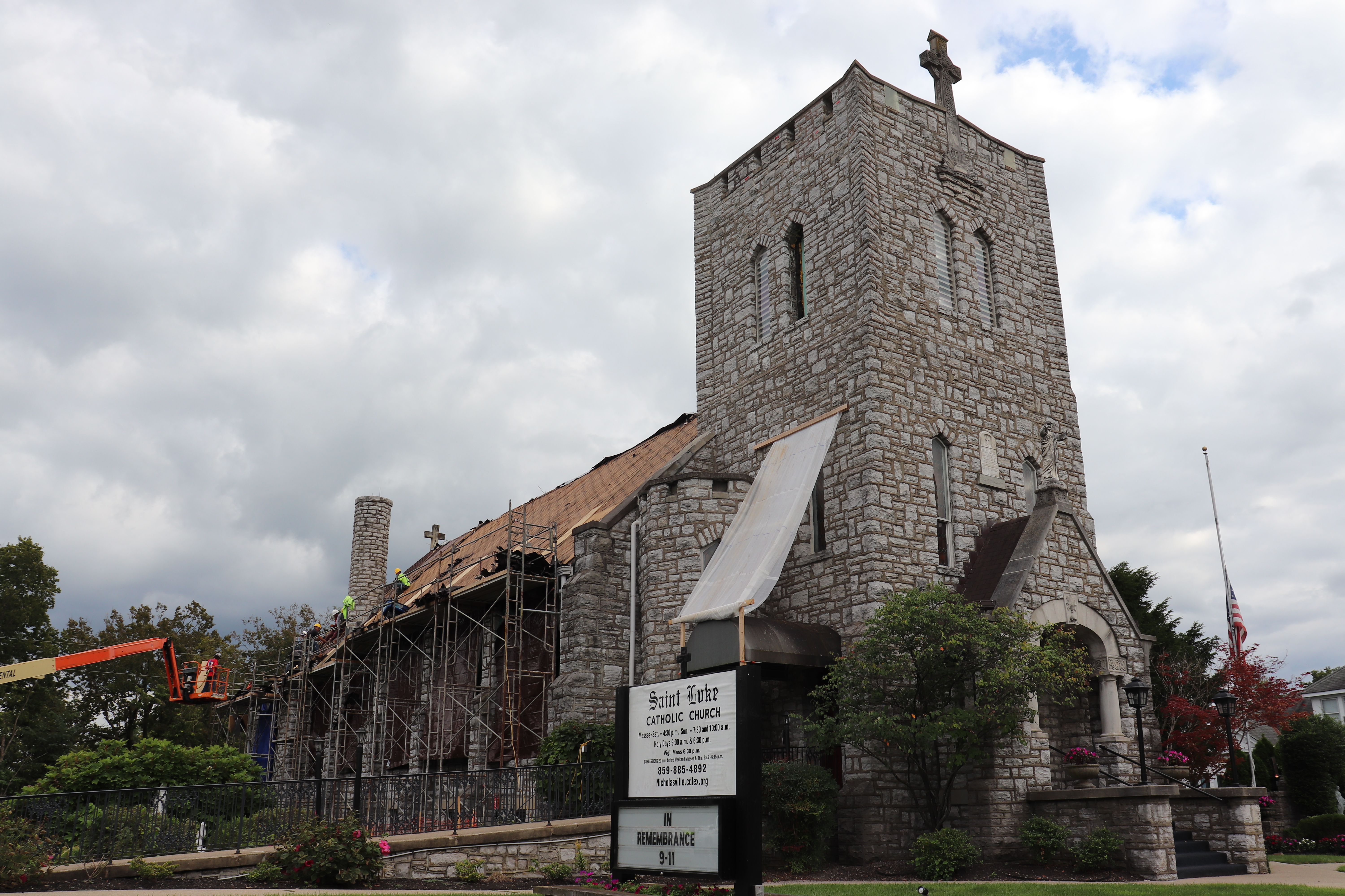 St. Luke’s Catholic Church