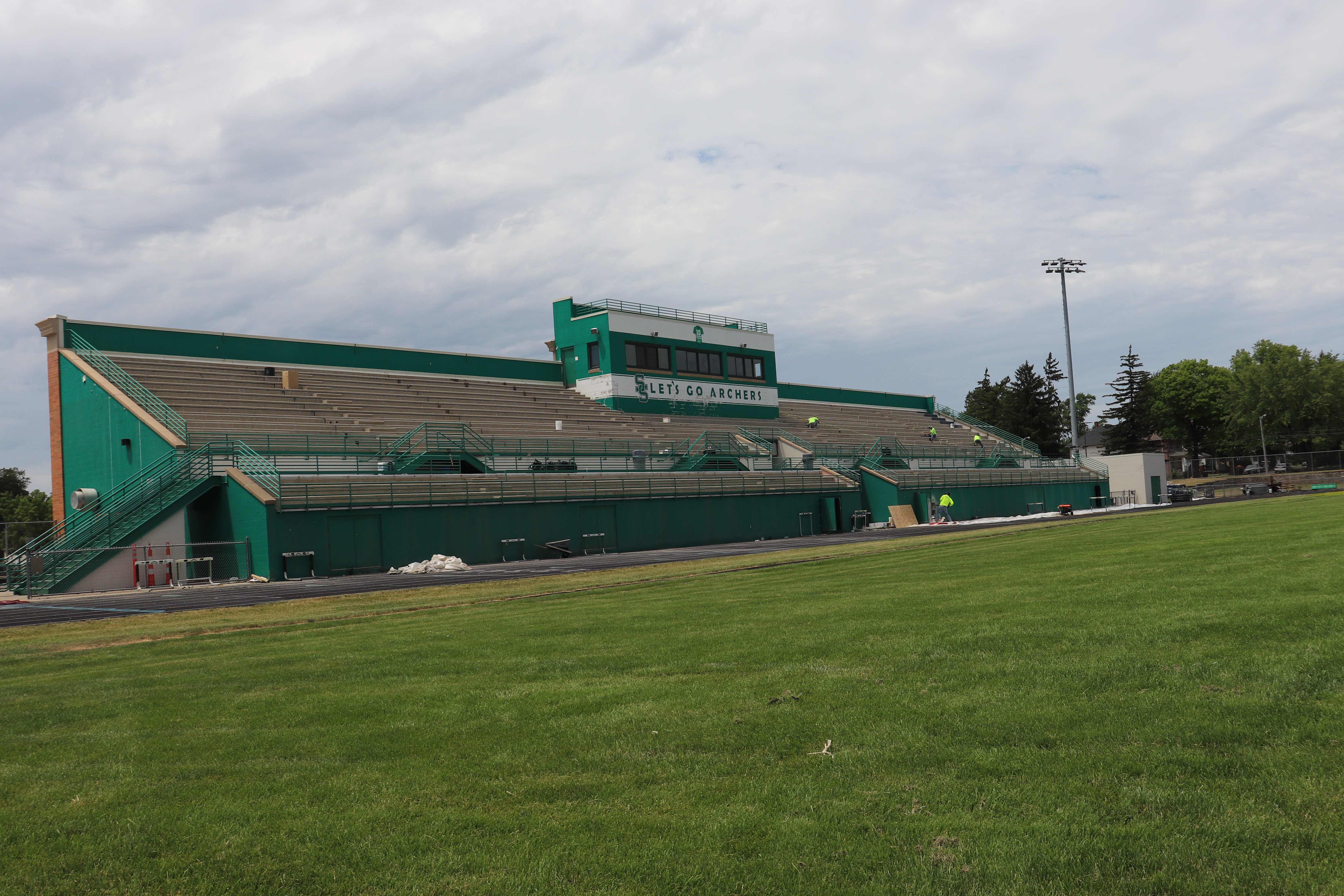 South Side High School Stadium