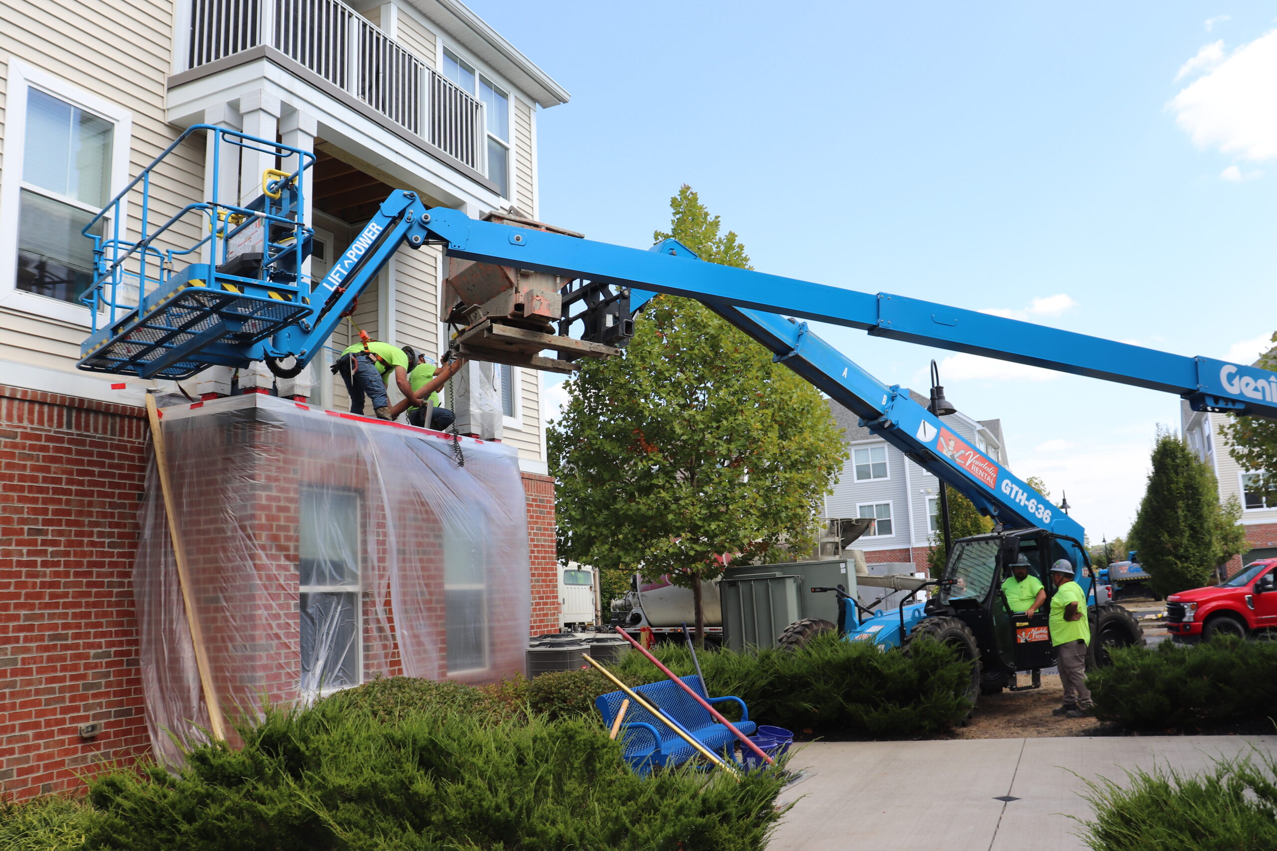 Cortland Powell Apartments