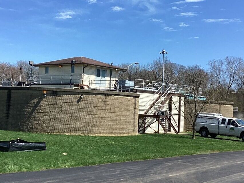 Heath Waste Water Treatment Plant